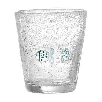 Finney drinking glass 31 cl - Clear - Bloomingville