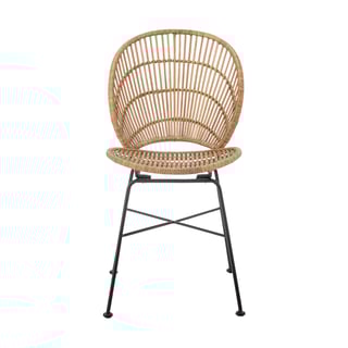 Bloomingville Fiore dining chair Nature