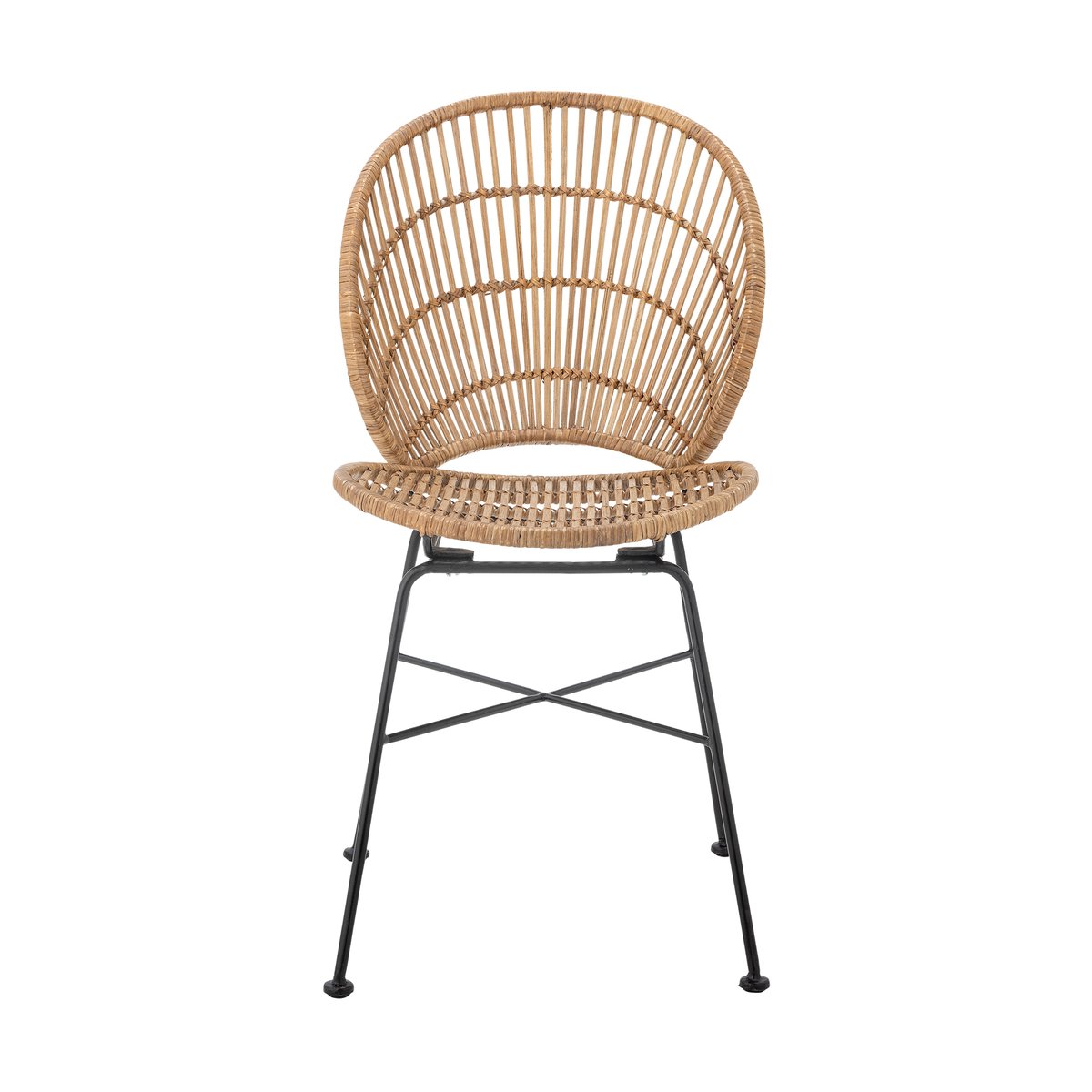 Bloomingville Fiore dining chair Nature