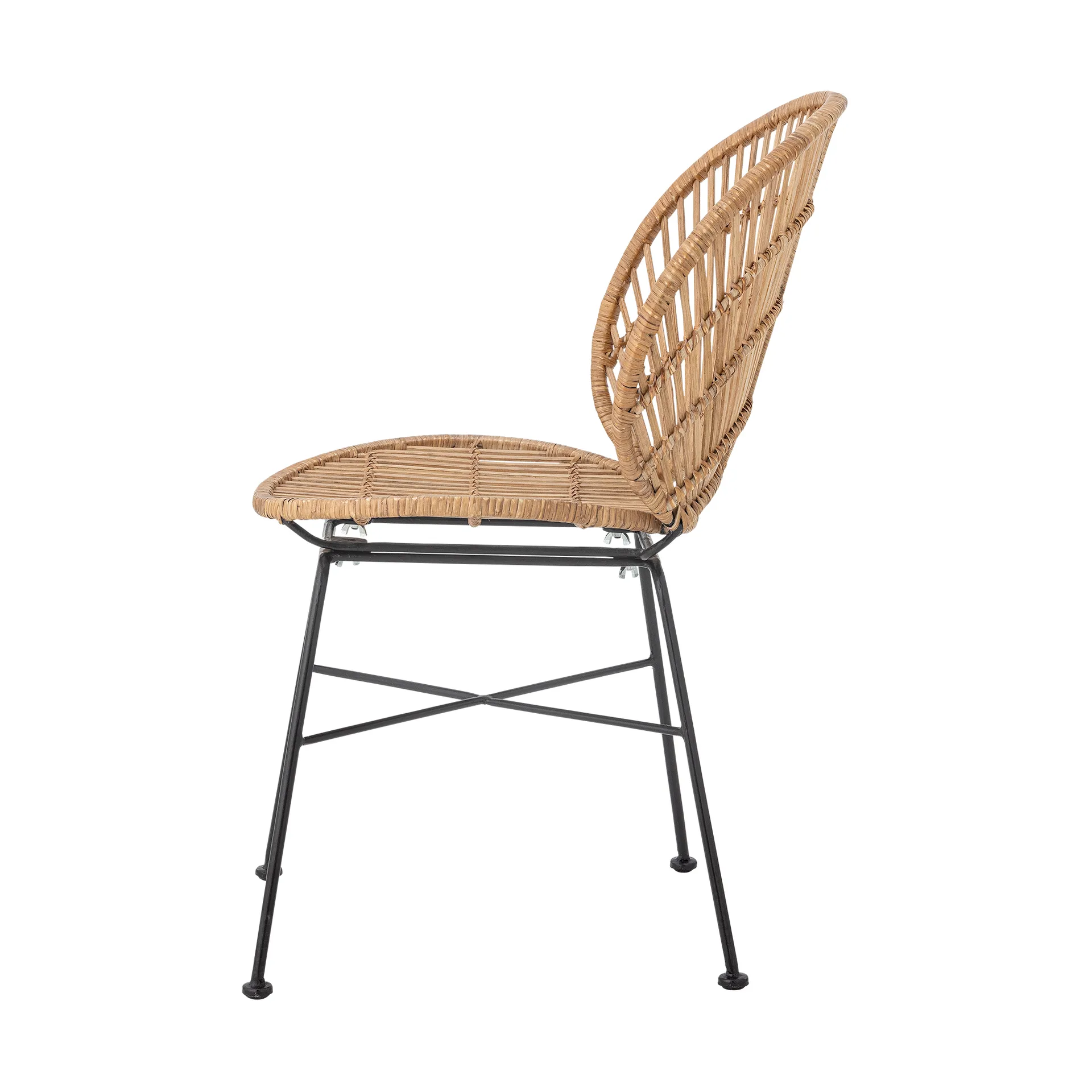 Fiore dining chair, Nature Bloomingville
