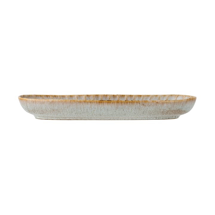 Fleur serving plate 12x37.5 cm - Natural - Bloomingville