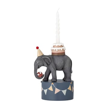 Flor candle sticks 18 cm - Elephant - Bloomingville