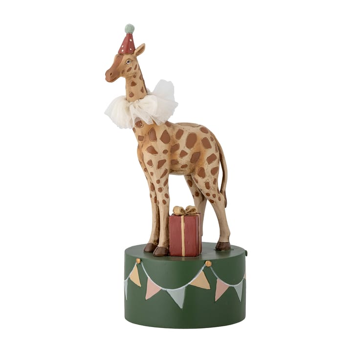 Flor candle sticks 25 cm - Giraff - Bloomingville