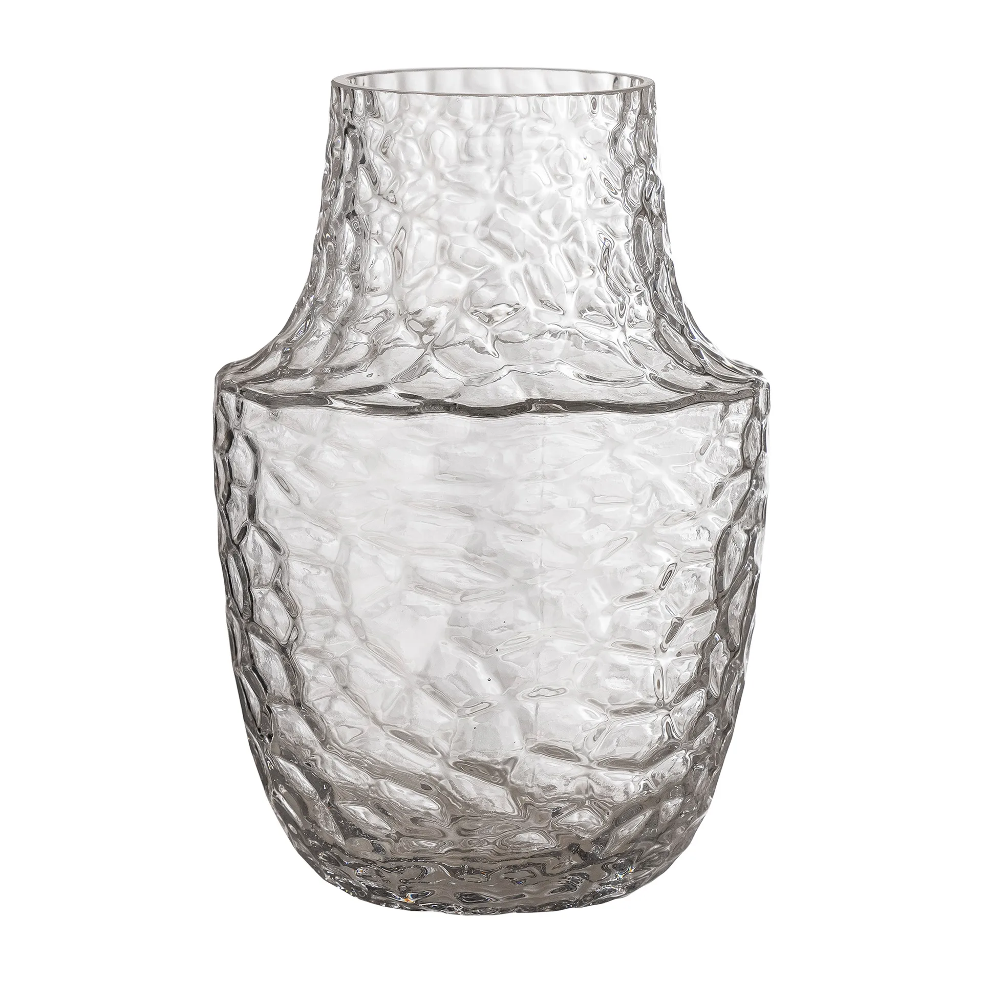 Flos vase 22.5 cm, Clear Bloomingville