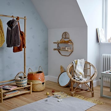 Fritse storage basket fox - Ø35 cm - Bloomingville
