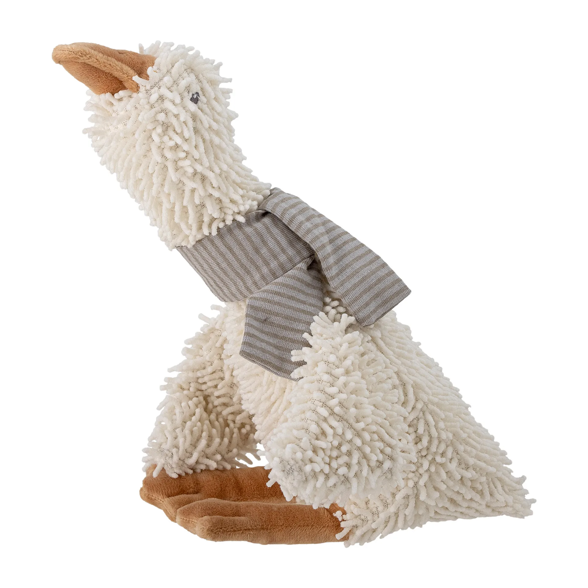 Gaspard soft toy, Duck Bloomingville
