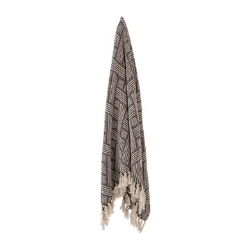 Ghina throw 130x160 cm - Nature - Bloomingville
