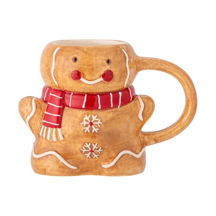 Ginnie mug 29 cl, Brown Bloomingville