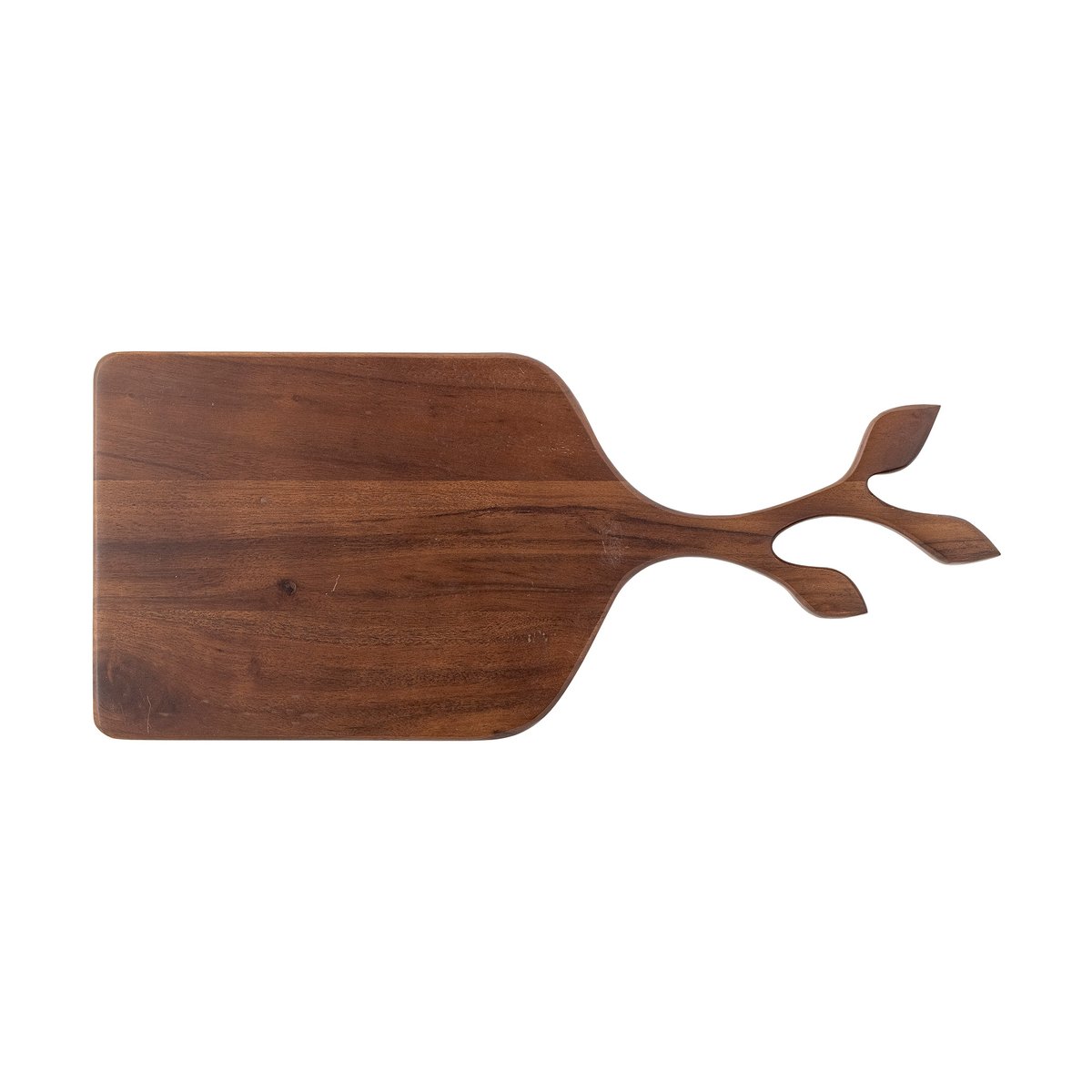 Bloomingville Giselle cutting board 16.5x40 cm Dark acacia