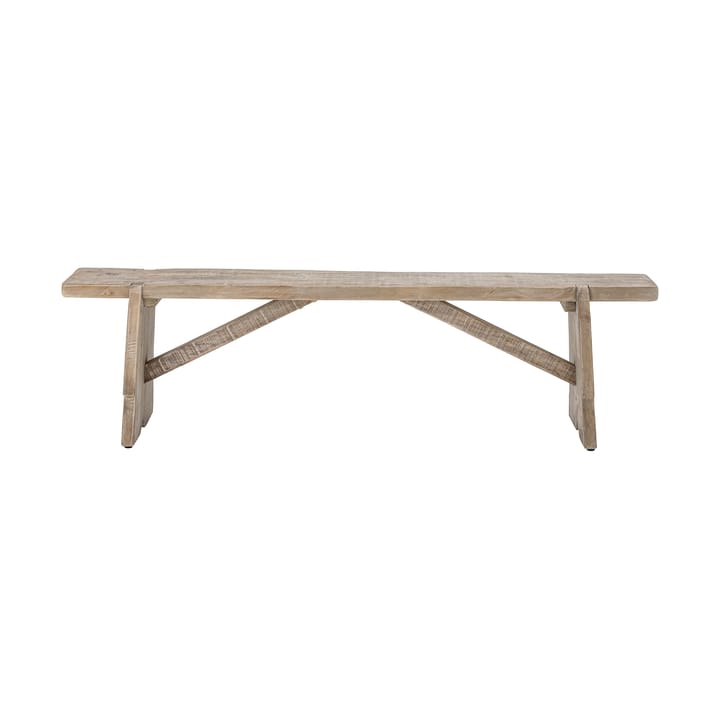 Glendale bench - Recycled pine - Bloomingville