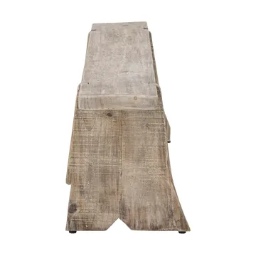 Glendale bench - Recycled pine - Bloomingville