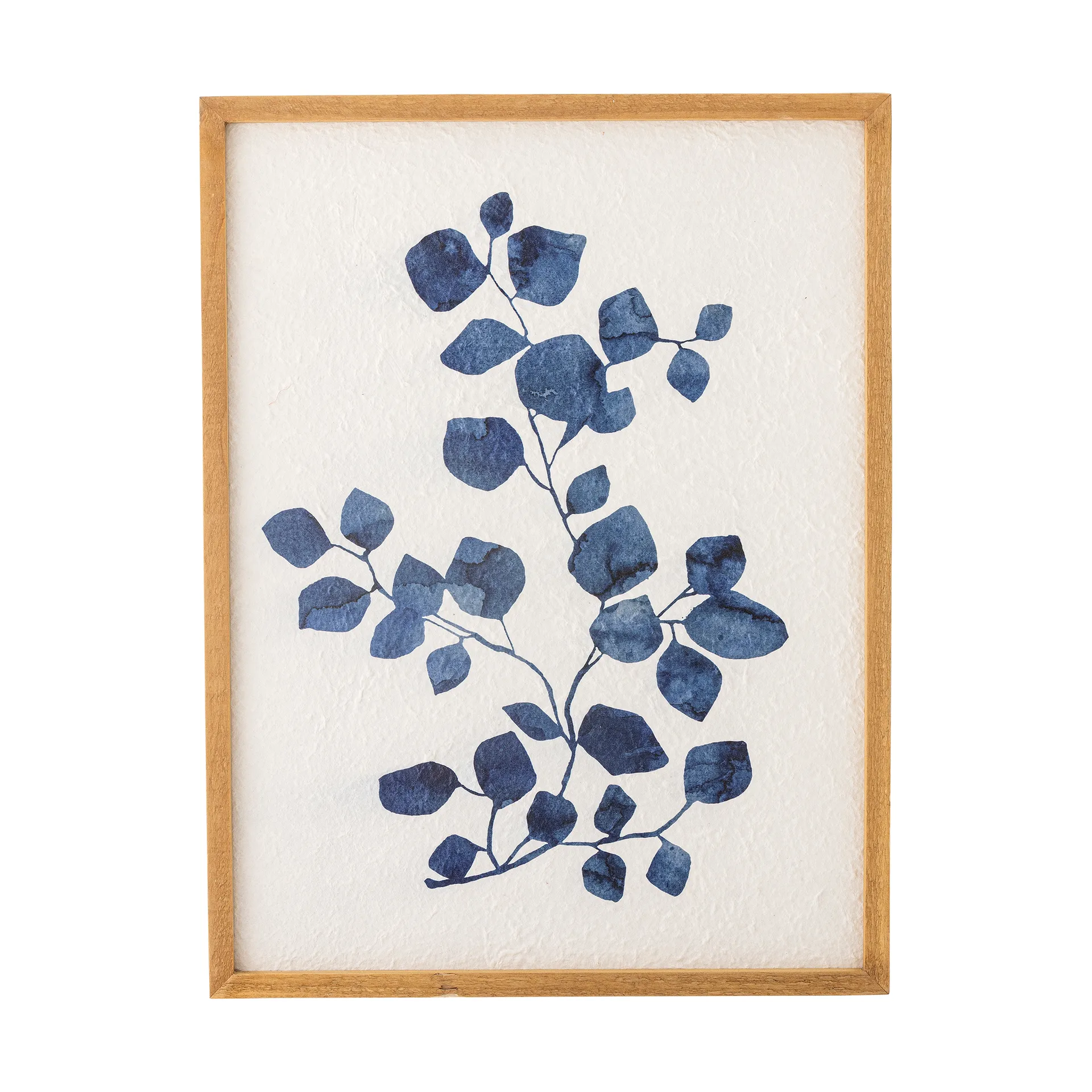 Gunnvor painting 40.5x53.5 cm, Pine frame Bloomingville