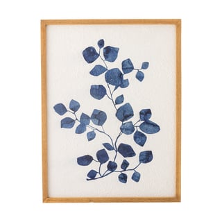 Bloomingville Gunnvor painting 40.5x53.5 cm Pine frame
