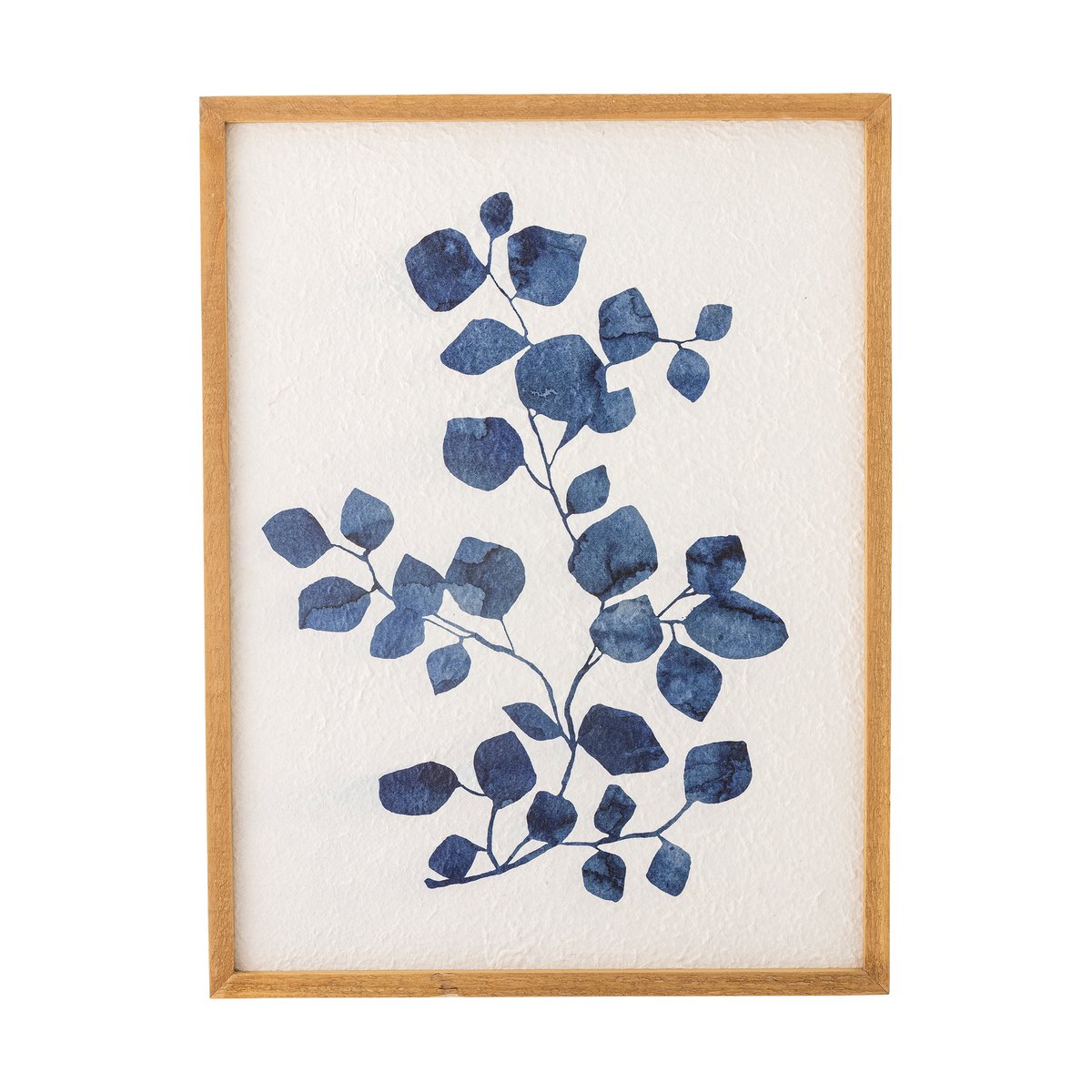 Bloomingville Gunnvor painting 40.5x53.5 cm Pine frame