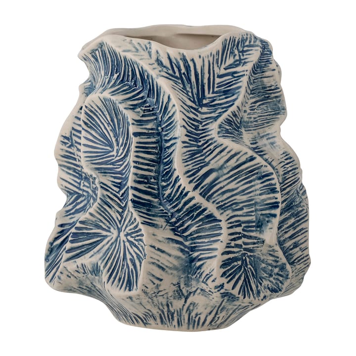 Guxi vase 19.5 cm - Blue - Bloomingville