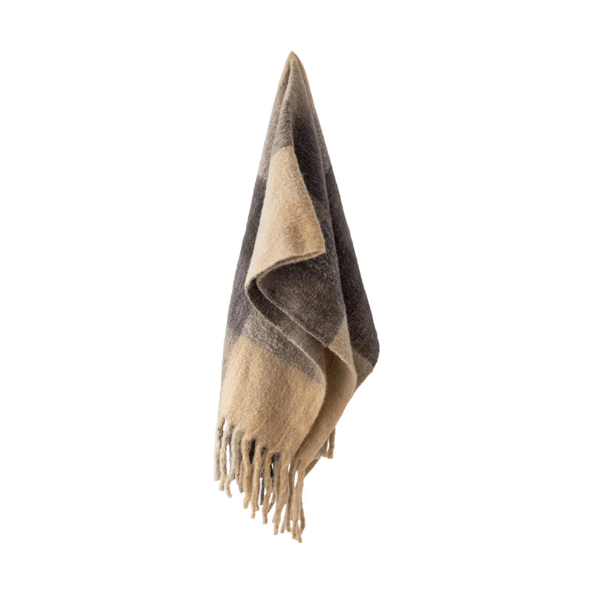 Hamisha throw blanket, Multi, 152x127 cm Bloomingville