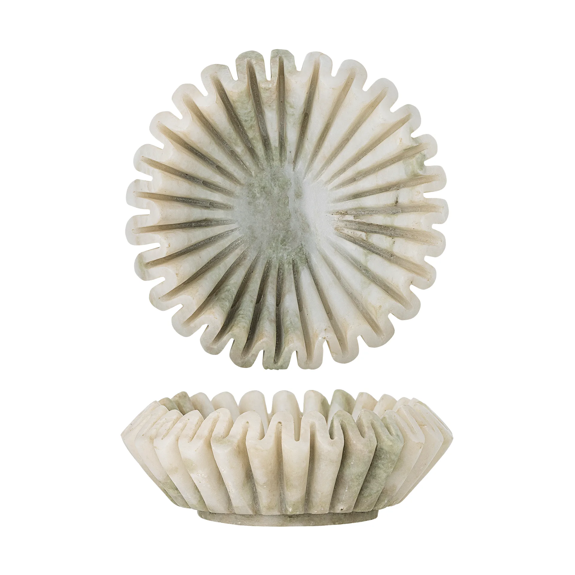 Harmonia bowl, Green, Ø17.5 cm Bloomingville
