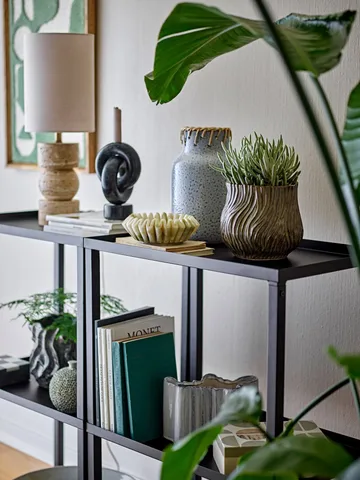 Harmonia bowl - Green, Ø17.5 cm - Bloomingville