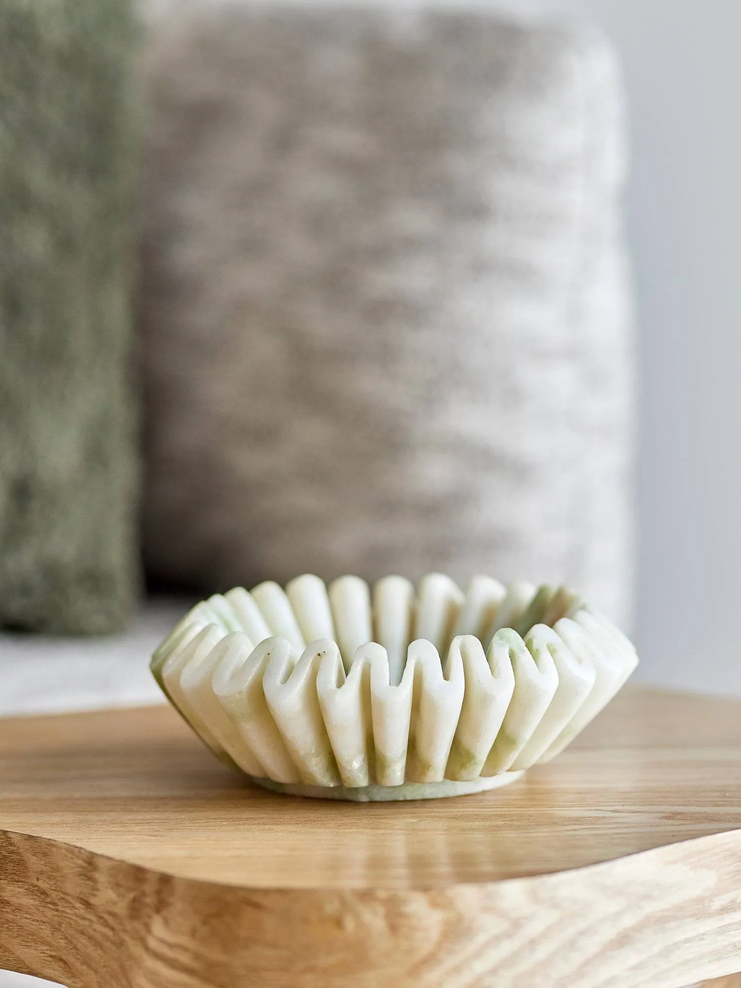 Harmonia bowl, Green, Ø17.5 cm Bloomingville