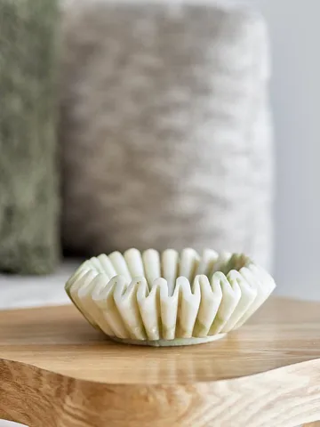 Harmonia bowl - Green, Ø17.5 cm - Bloomingville