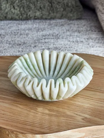 Harmonia bowl - Green, Ø17.5 cm - Bloomingville