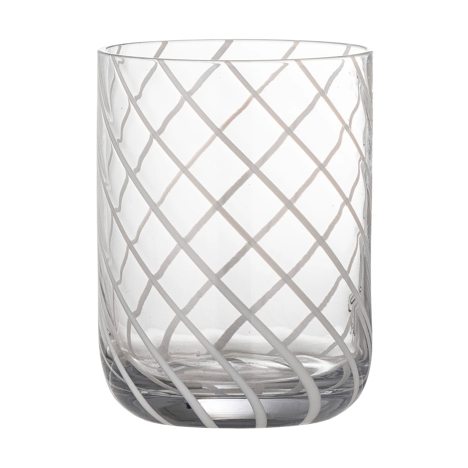 Havin drinking glass 35 cl, Clear Bloomingville