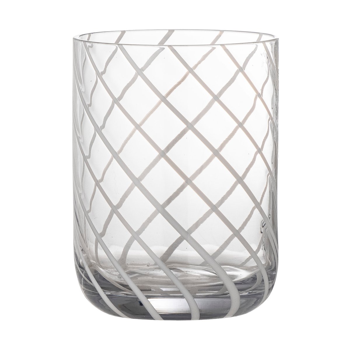 Bloomingville Havin drinking glass 35 cl Clear | Scandinavian Design | Drinking glasses & tumblers | Transparent