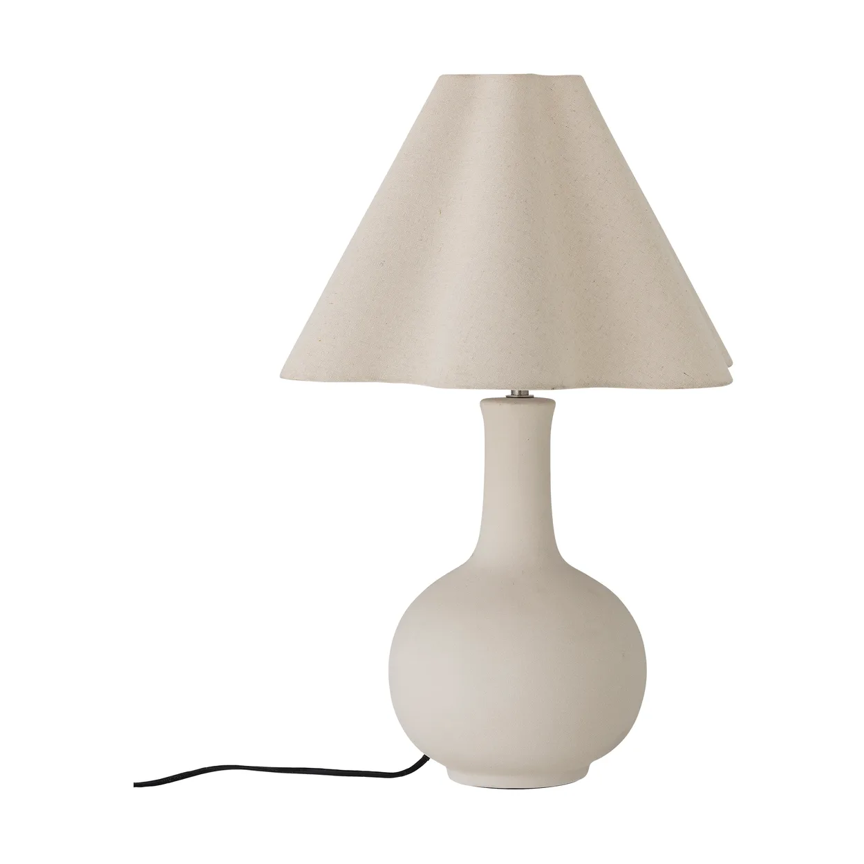 Bloomingville Heide table lamp 60 cm White | Scandinavian Design | Desk & table lamps | White
