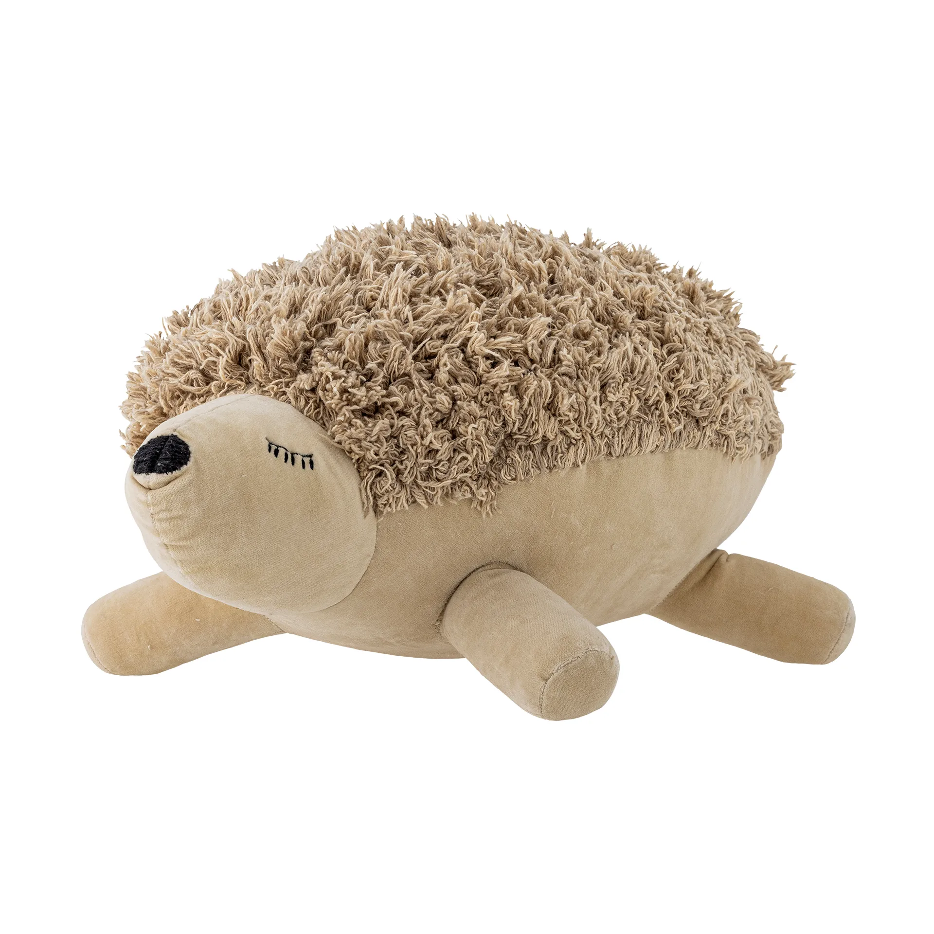 Henny pouf-toy, Brown Bloomingville