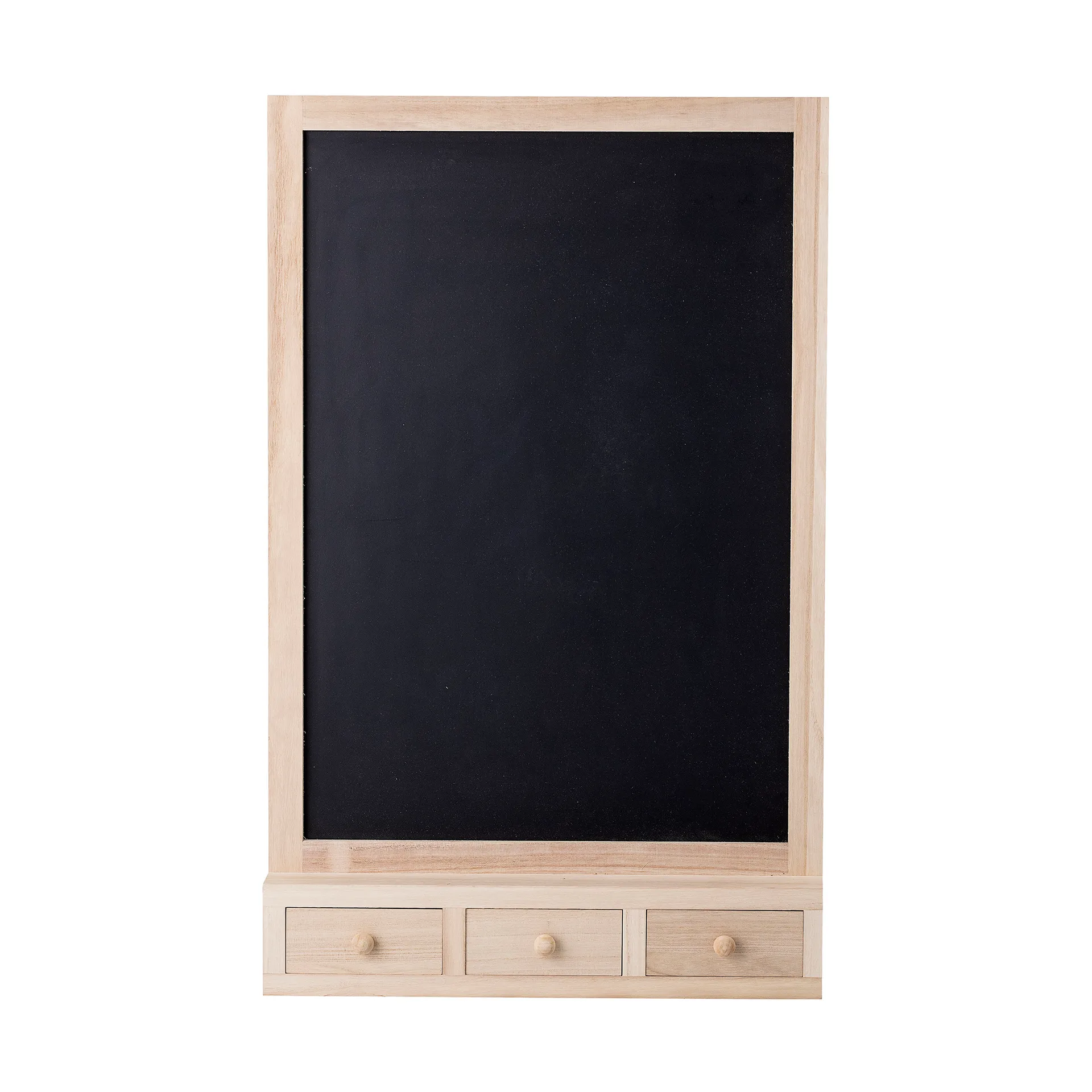 Higma chalkboard 50x80 cm, Black Bloomingville