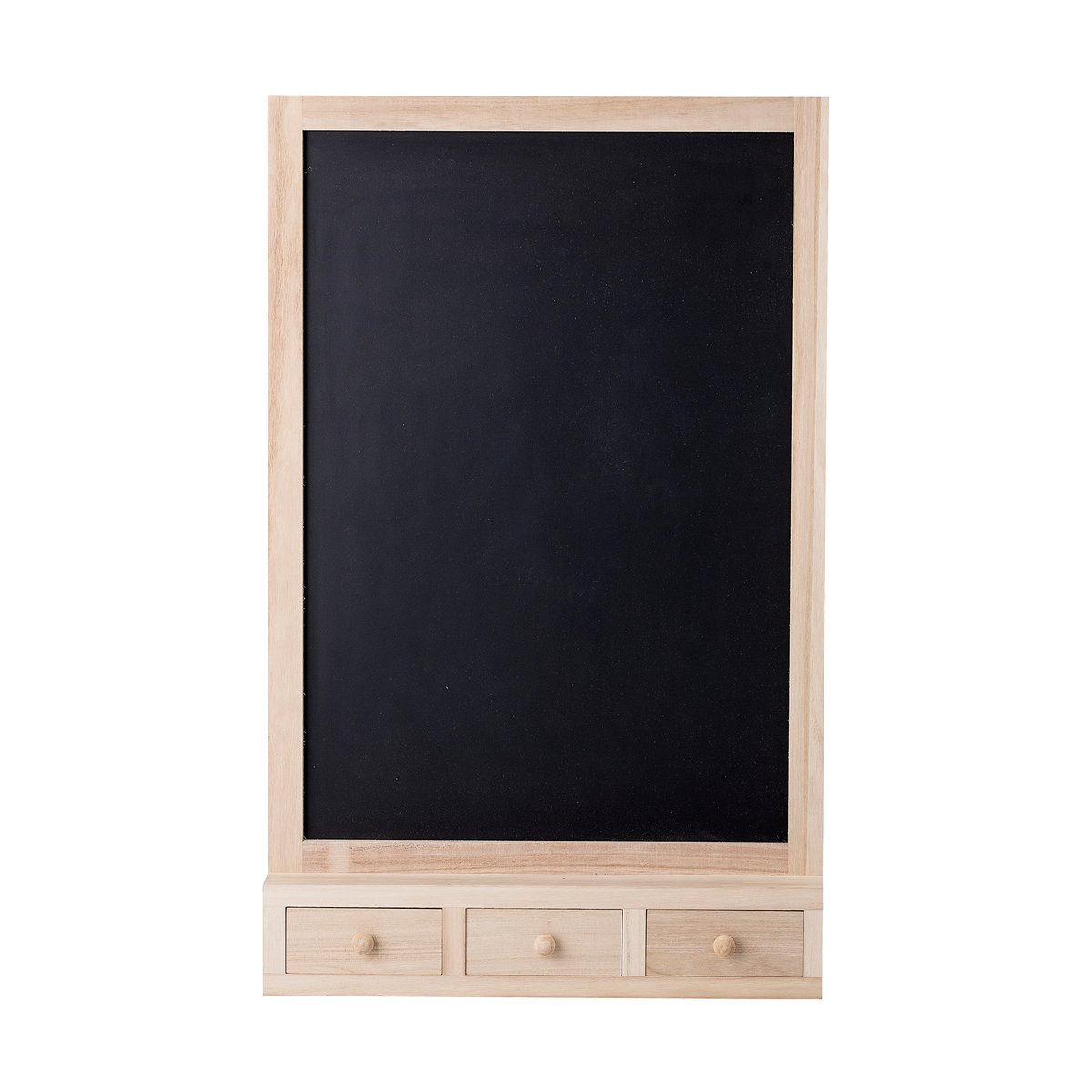 Bloomingville Higma chalkboard 50x80 cm Black | Scandinavian Design | Wall stickers | Black