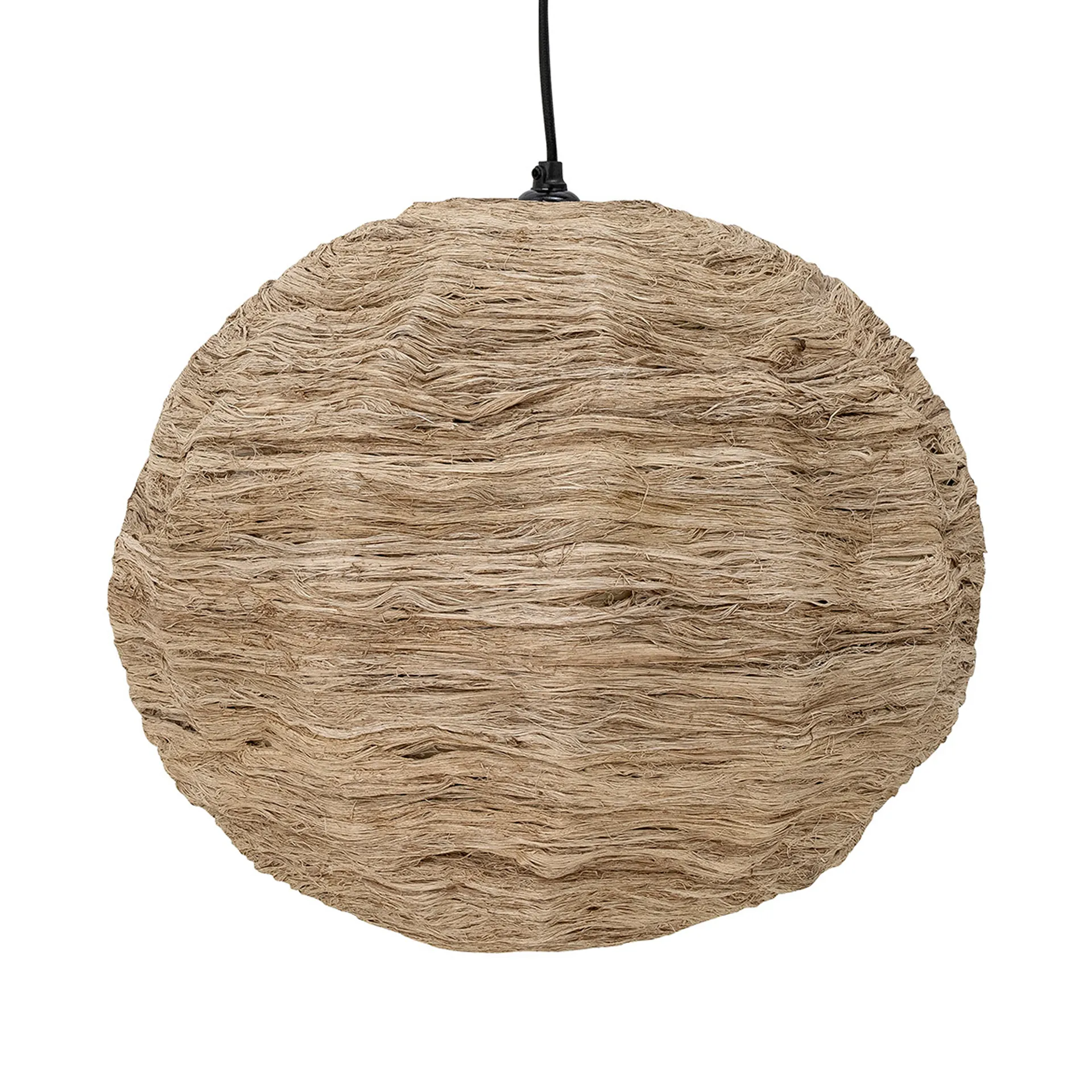 Hillow ceiling lamp Ø46 cm, Natural Bloomingville