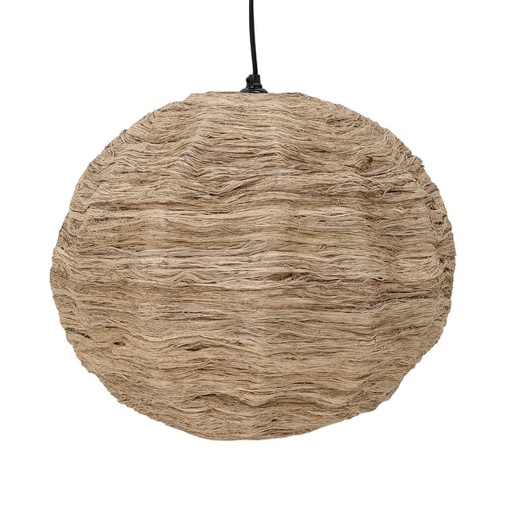 Hillow ceiling lamp Ø46 cm - Natural - Bloomingville