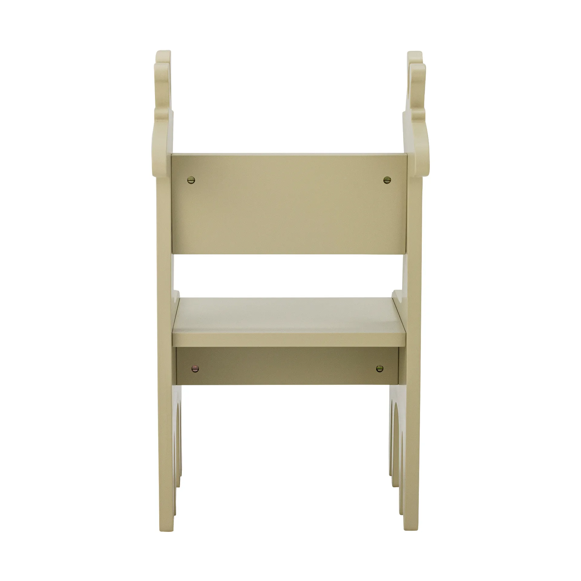 Ibber chair, Grey Bloomingville