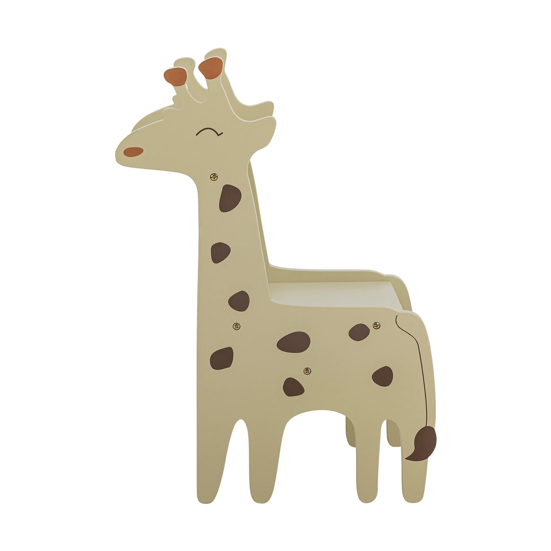 Ibber chair, Grey Bloomingville