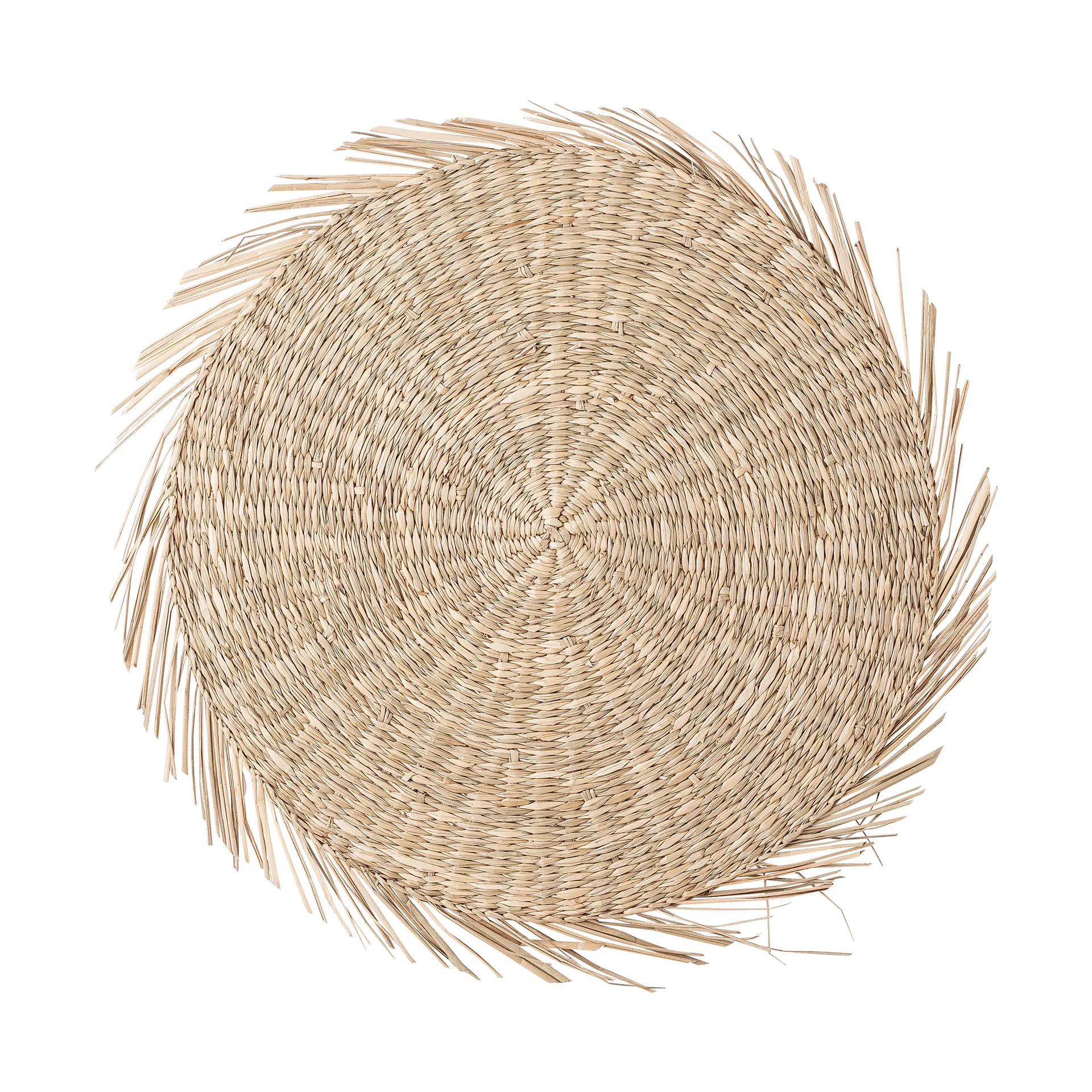 Ilsa placemat Ø38 cm, Nature Bloomingville