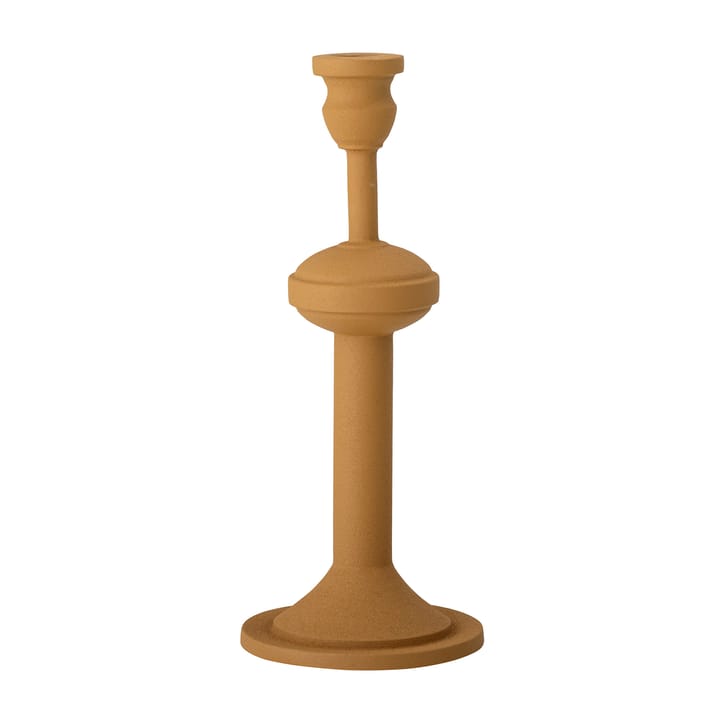 Indica candle sticks 26 cm - yellow - Bloomingville