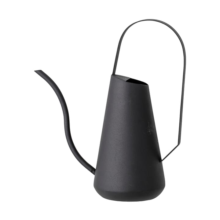 Inea watering can - Black - Bloomingville