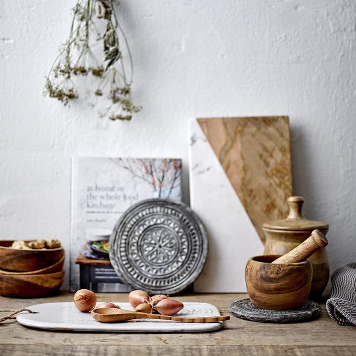Inni mortar and pestle, nature Bloomingville