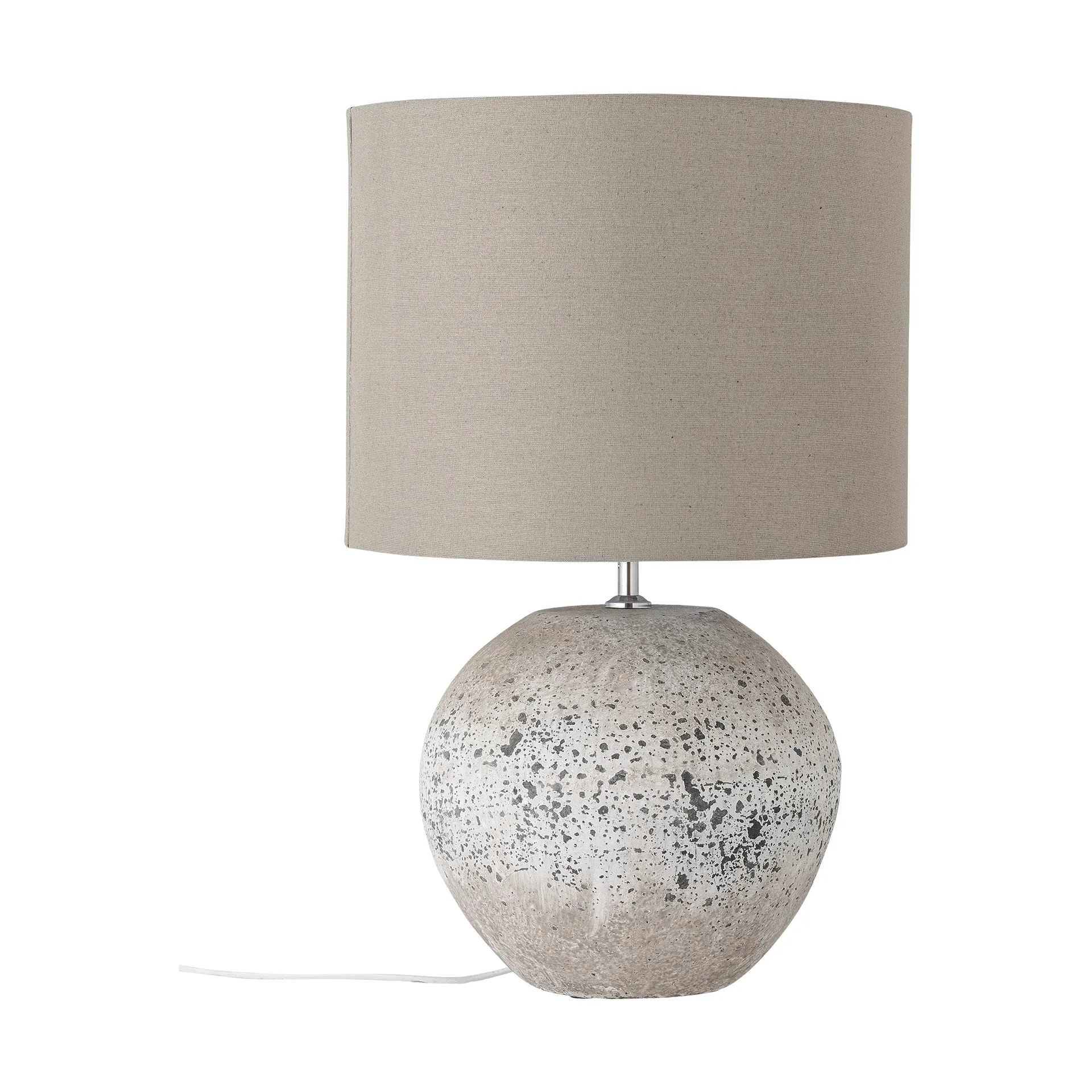 Isedora table lamp 59.5 cm, Nature Bloomingville
