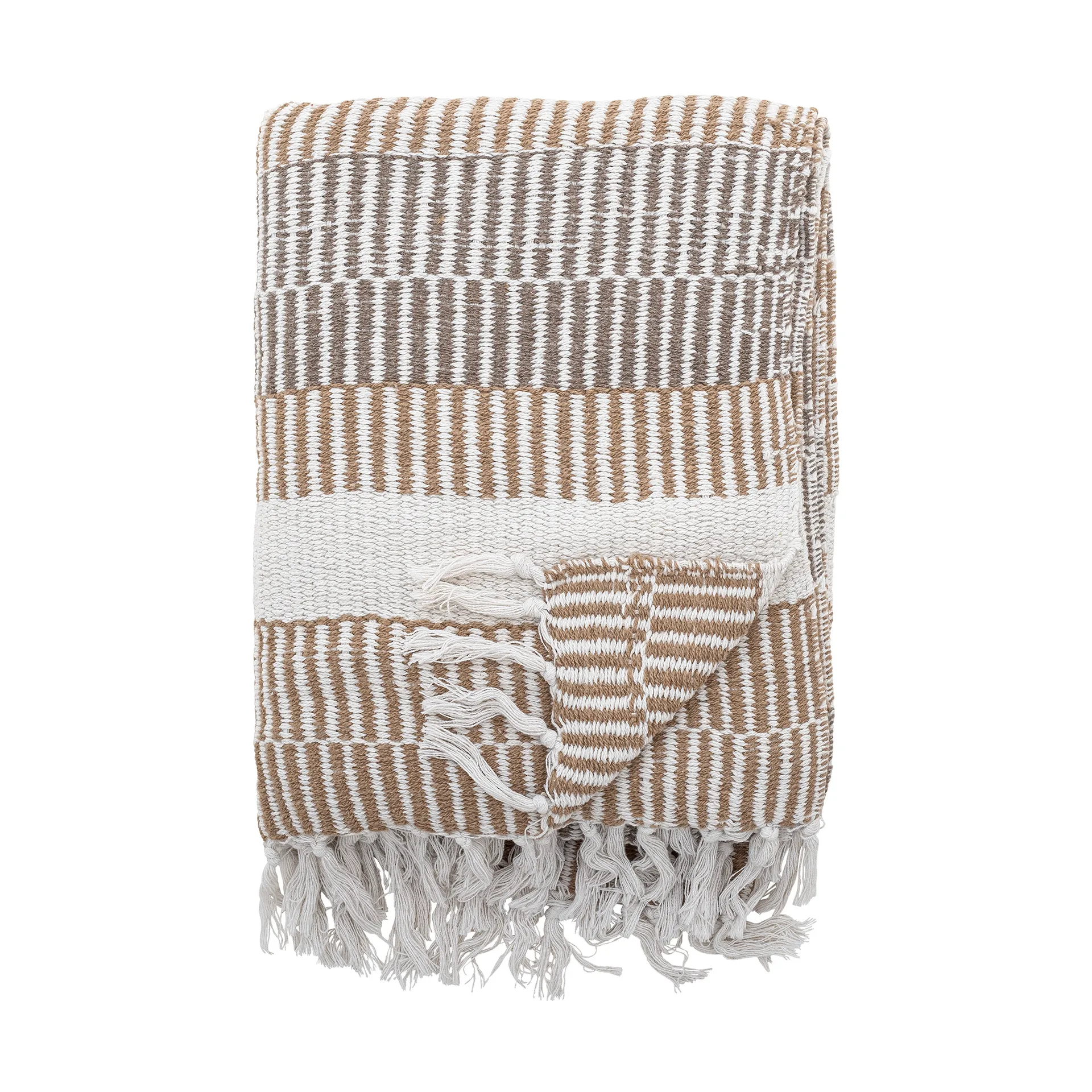 Isnel throw 130x160 cm, Nature Bloomingville