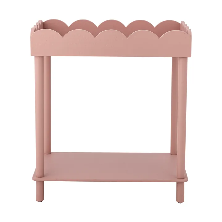 Isola side table 60x68 cm - Rose - Bloomingville