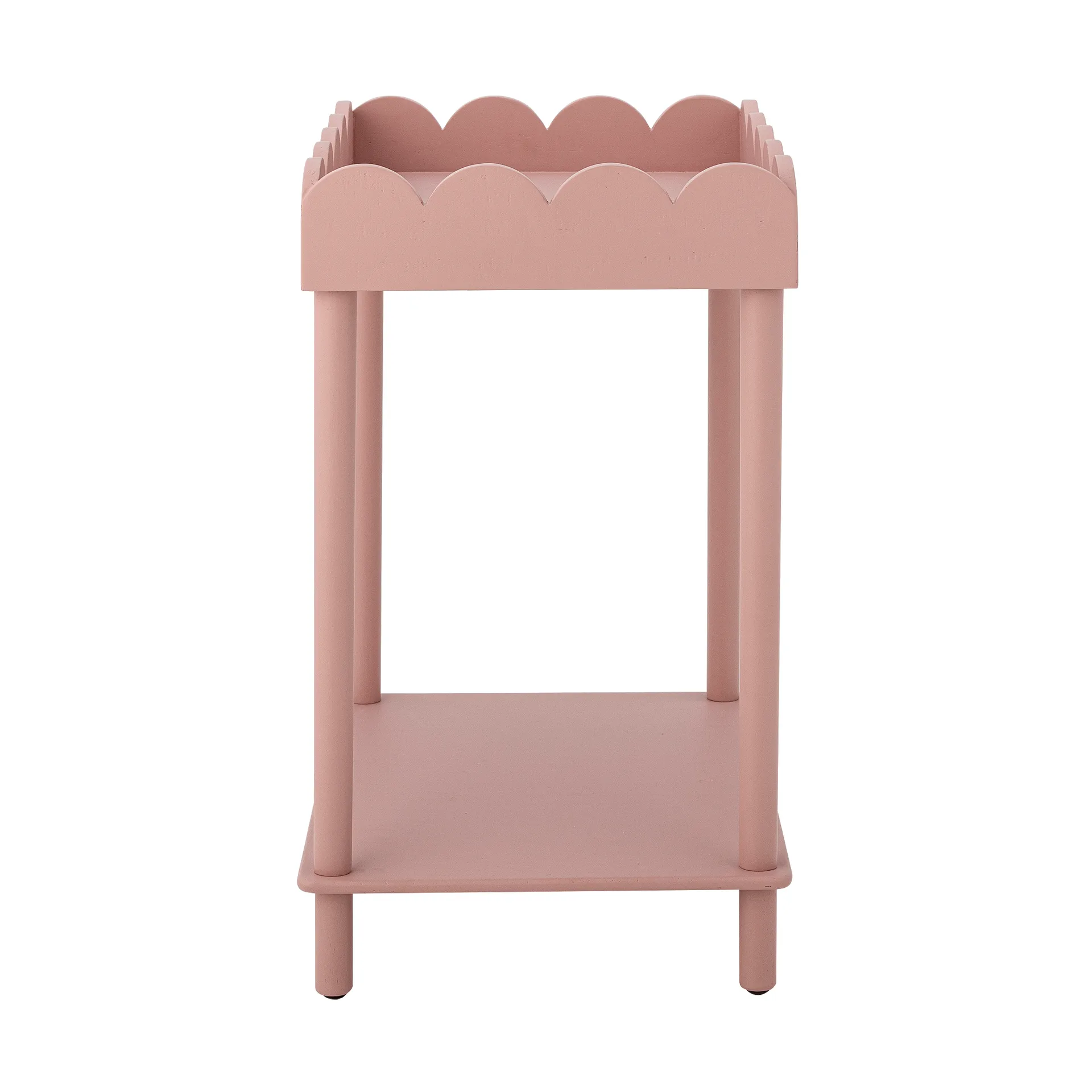 Isola side table 60x68 cm, Rose Bloomingville