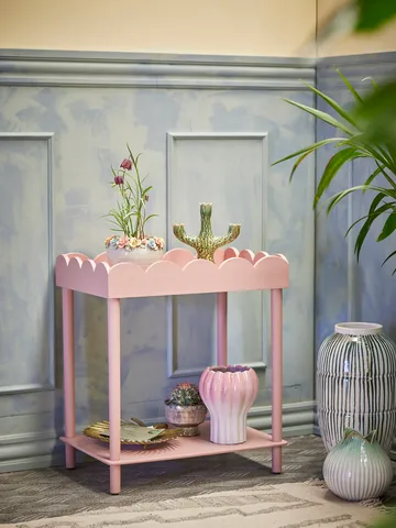 Isola side table 60x68 cm - Rose - Bloomingville