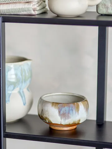 Jade bowl 4-pack Ø12 cm - Natural - Bloomingville