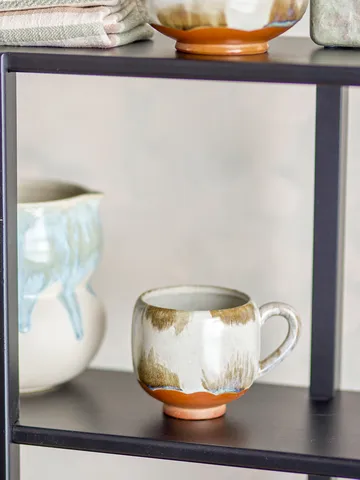 Jade mug 4-pack - Natural - Bloomingville