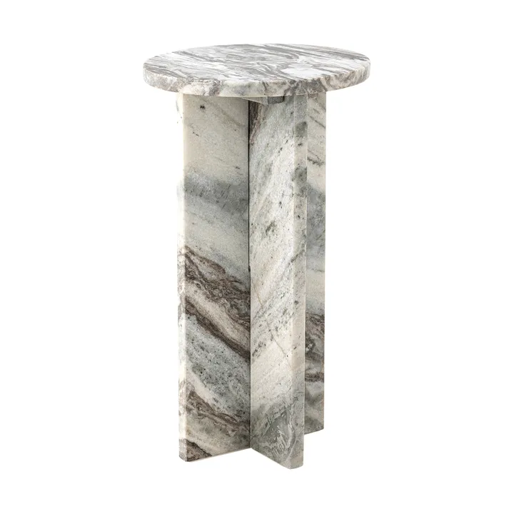 Jasmia side table - Nature, Ø30 cm - Bloomingville