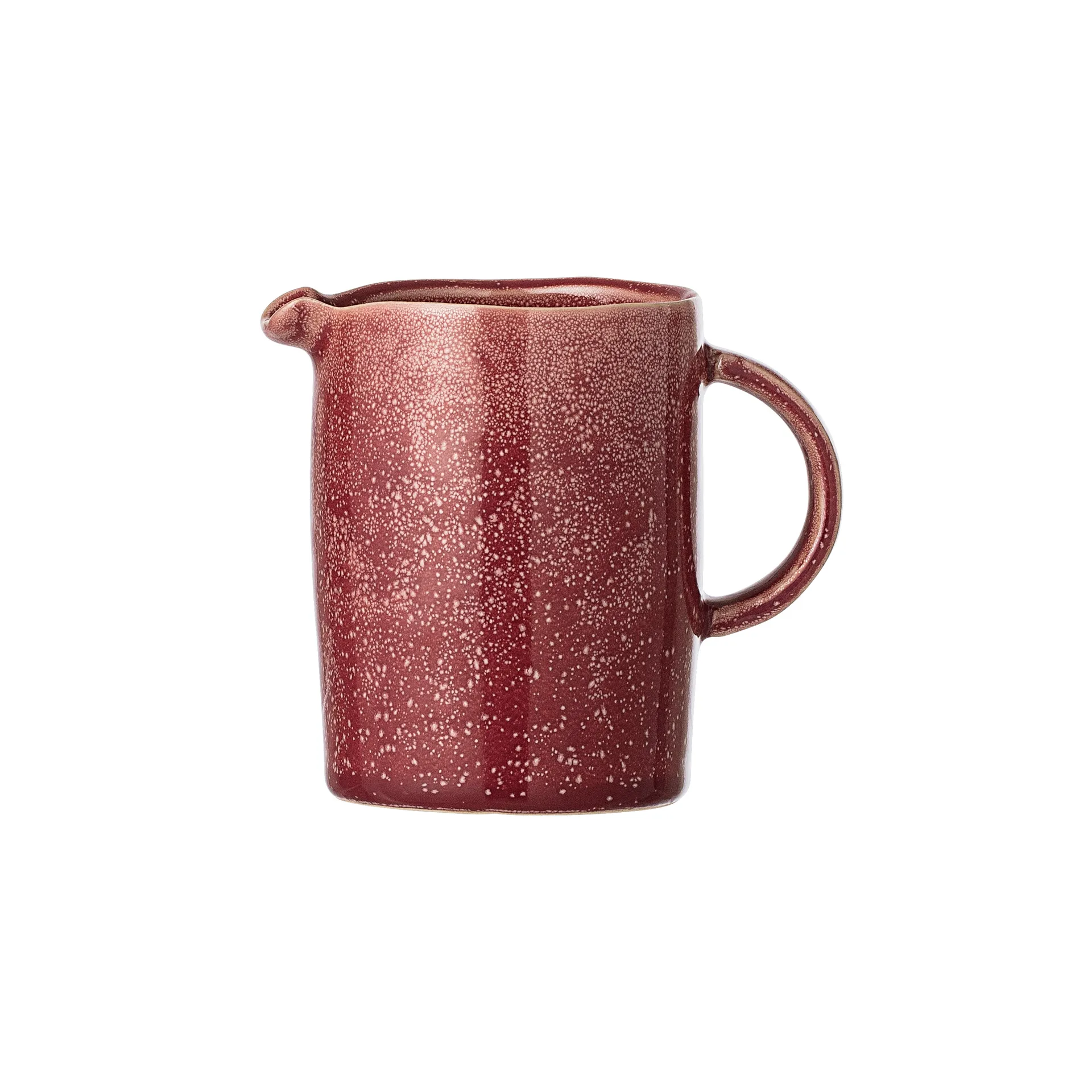 Joëlle milk jug, red Bloomingville