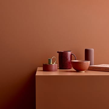 Joëlle milk jug - red - Bloomingville