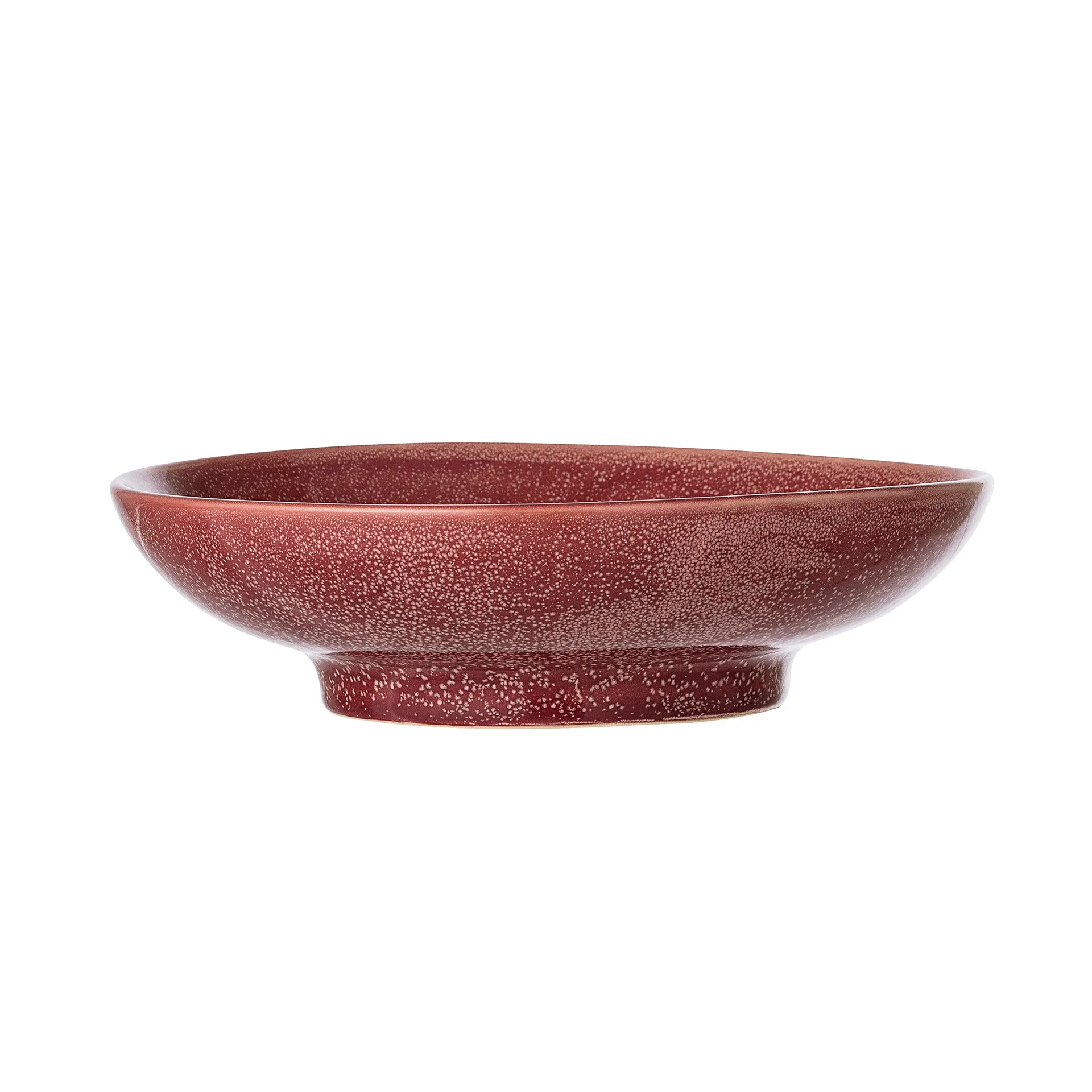 Joëlle serving bowl, red Bloomingville